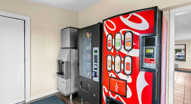 Americas Best Value Inn Martinsburg, Varaa Mini-hotelli Minihotellit kohteessa Länsi-Virginia, Mini-hotelli