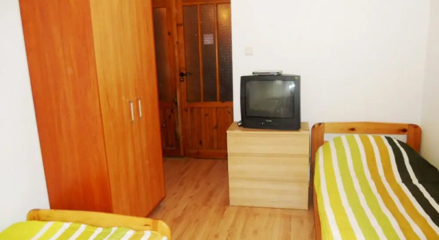 Четырёхместный семейный номер Standard с балконом Folks Village Plowce House