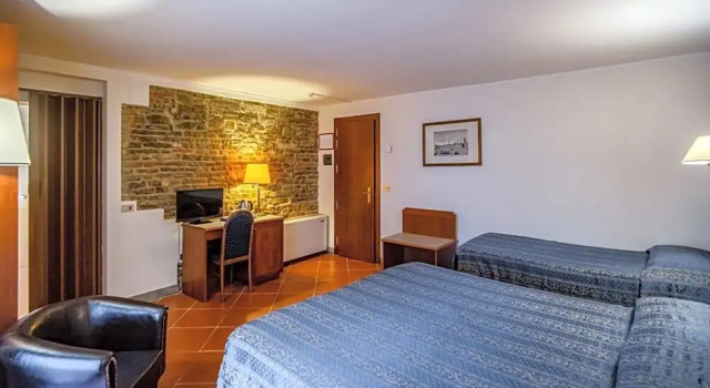 Номер Standard Hotel Martelli