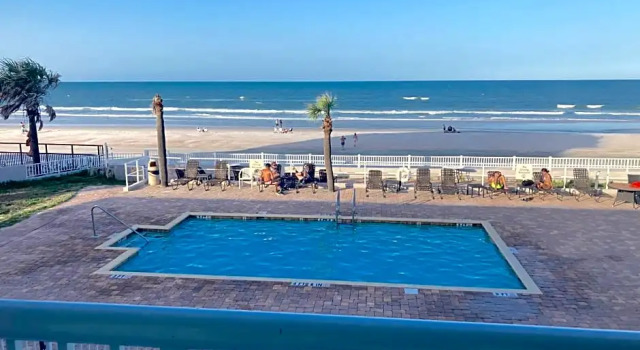 Двухместный номер Standard Beach House Inn with POOL & Beach Access