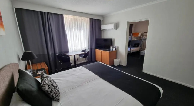 Семейный номер Standard Abode Tuggeranong