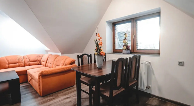 Negócio Apartamento Villa u Arény