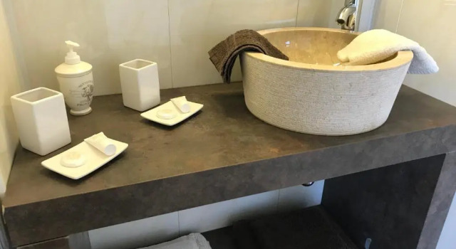 Трёхместный номер Standard с видом на сад Maison dhôtes Coeur dHérault - Gîte et Chambres dhôtes - SPA & Massages