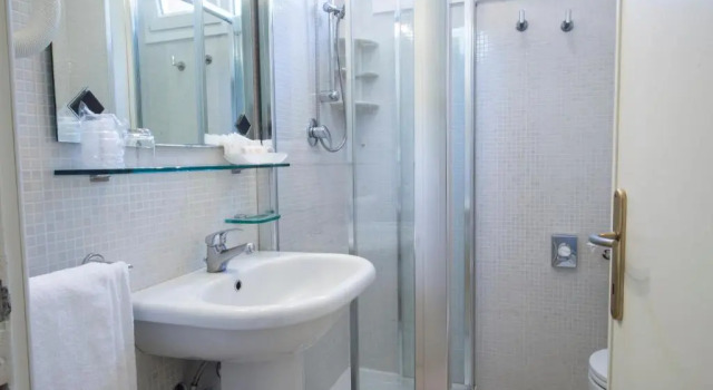 Двухместный номер Standard с балконом и с видом на море Park Hotel Maracaibo