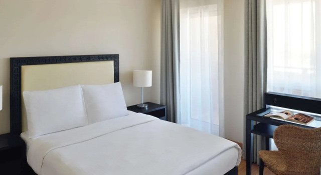 Номер Standard с 2 комнатами Mövenpick Resort & Residences Aqaba
