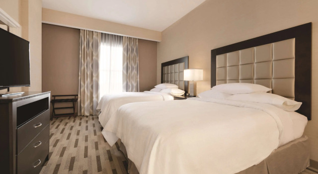 Embassy Suites by Hilton Tuscaloosa Alabama Downtown