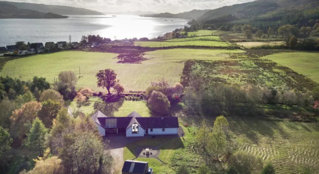Powdermills B & B, Забронировать Отель Инверэри 