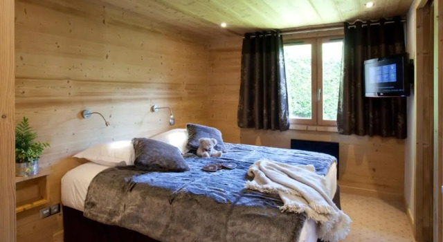 Chalet Marin, Забронировать Шале Виллы Ле-Гран-Борнан, Вилла