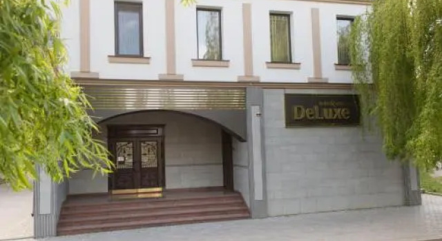 Boutique Hotel Deluxe, Réserver Hôtel-boutique Hôtels à Khmelnitskiy avec parking, Parking
