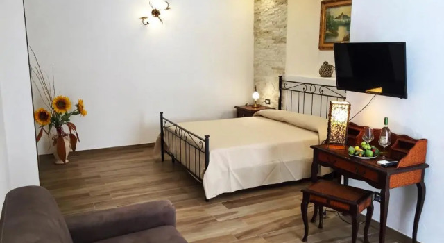 Superior cameră Sunset Bed & Breakfast