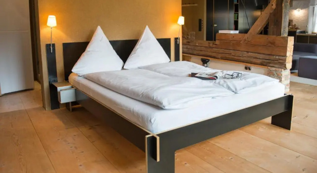 Berge, Varaa Hotelli Hotellit Chiemgau pysäköinnillä, Pysäköinti