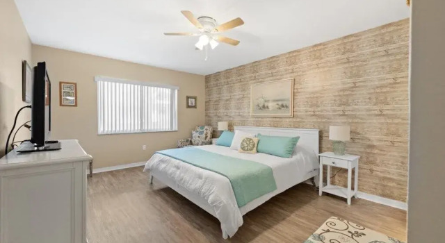 Pelican Inlet C119 - Near Beach Pool & Tennis, Rezerwuj Apartament Hotele w Saint Augustine Area z parkingiem, Parking