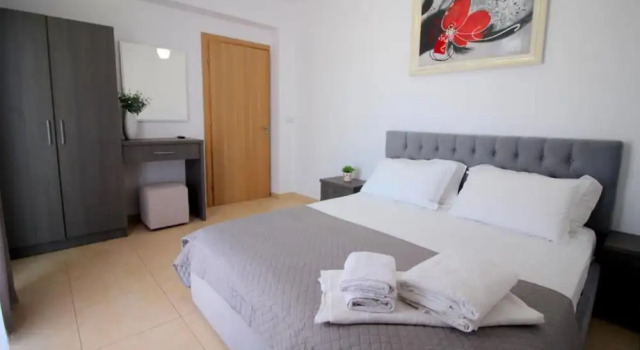 Апартаменты с видом на море Camela Apartments