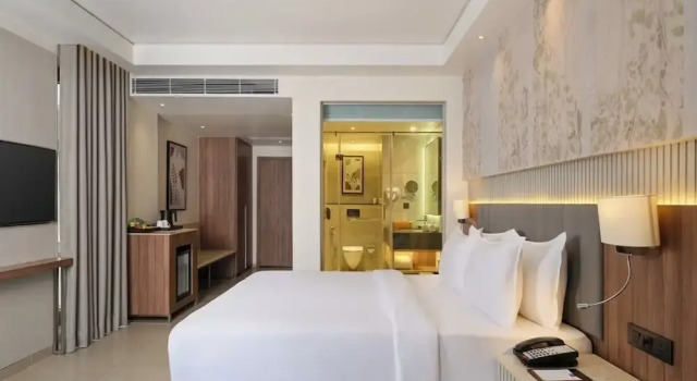 Номер Executive Sarovar Portico Gir