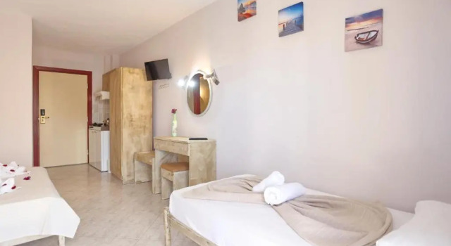 Студия Deluxe Summer Dream Hotel