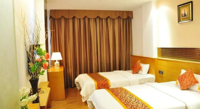 Guangzhou Nopo Grand Internatioanl Hotel Apartment