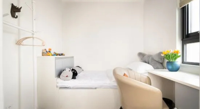 Семейный люкс Shanghai Lingang Pengyuanju Maomao Homestay