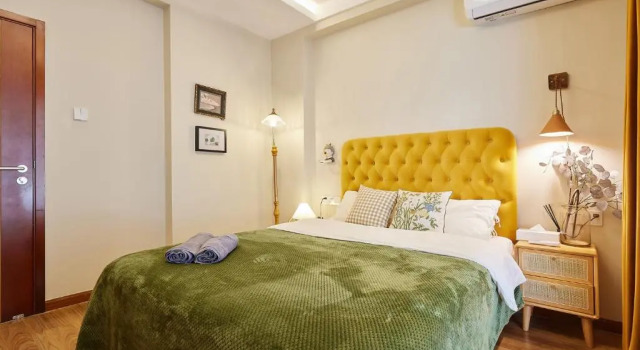 Апартаменты Locals Apartment House 02