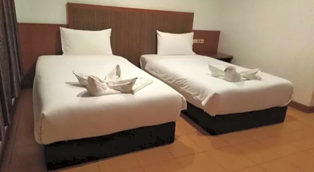 Трёхместный номер Standard Aonang Terrace Hotel