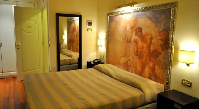 Четырёхместный номер Standard Albergo SantEmidio