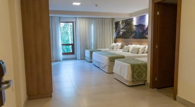 Номер Standard Cond Vista Azul Hotel