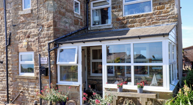 4 Cliff Cottages