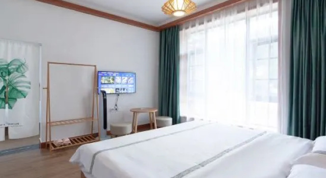 Люкс Zhulin Youju Hostel