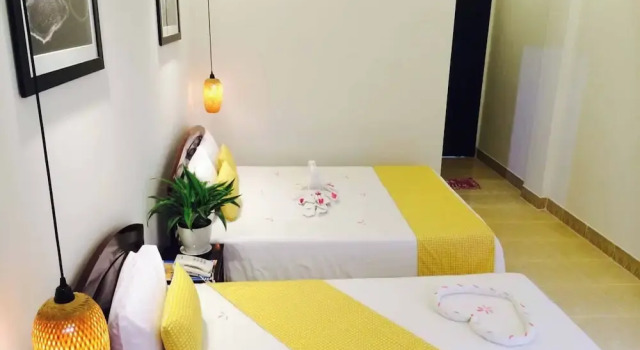 Двухместный номер Superior Hoi An Hai Au Boutique Hotel