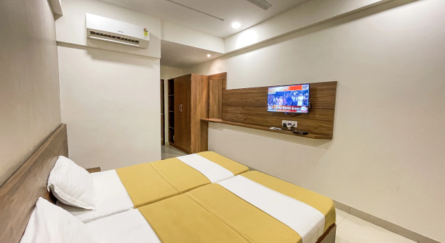 Номер Superior StayGuru Hari Om Residency
