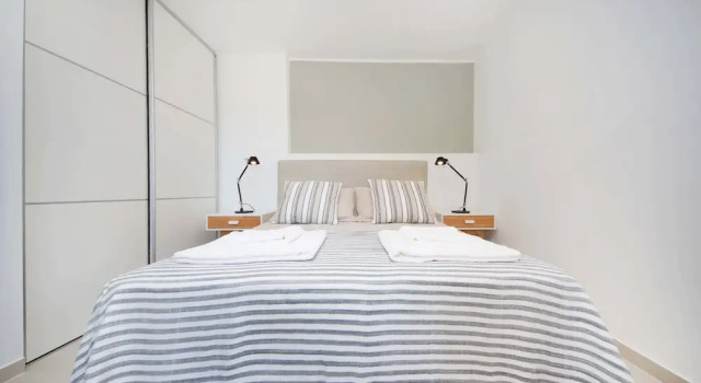 Апартаменты Rent San José de Calasanz 85W