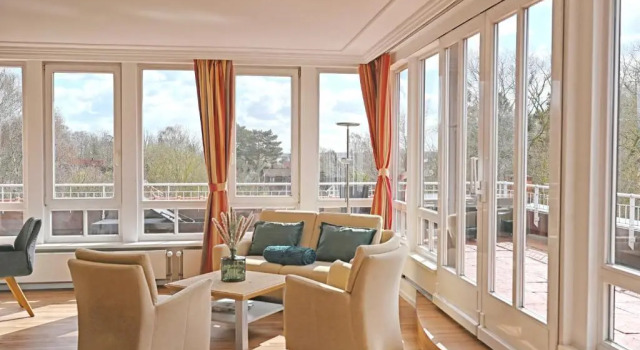 Люкс Ringhotel Resort SPA Hohe Wacht