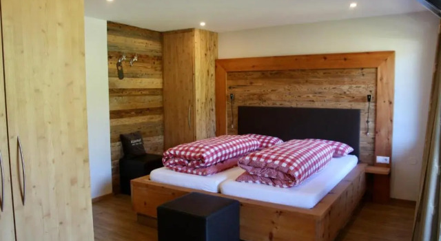 Семейный номер Deluxe Boutique Hotel Alpenhof