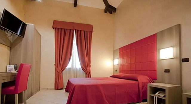 Номер Deluxe Hotel Villa Glicini