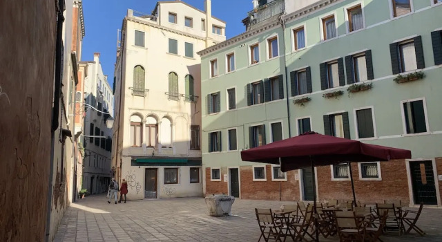 Grimaldi Apartments - Al Campanile, Забронировать Апартаменты/квартира Каннареджо Венеция