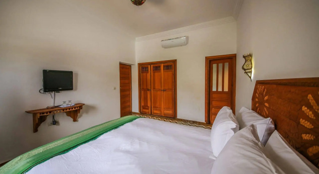 Palais Nazha Fes - Luxury Lodging