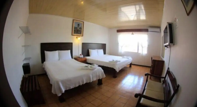 Двухместный номер Standard Hotel Yadran