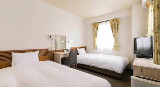 Accord Hotel, Prenota Hotel Hotel a Kyushu con parcheggio, Parcheggio
