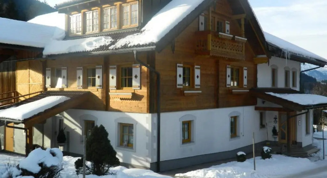 Апартаменты Reiters-Ferienhaus