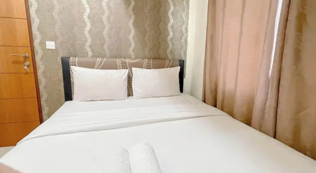 2Br Near Panakkukang Mall At Apartment Vida View Makassar, Prenota Appartamento Makassar 