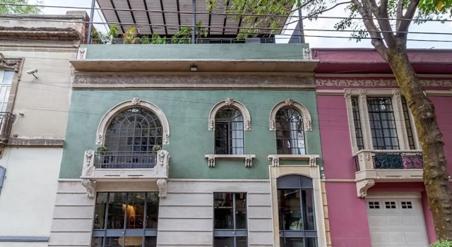 Wynwood House Querétaro, Забронировать Апартаменты/квартира Апартаменты Мехико, рядом с Театр «Арт-Хаус-Мехико», Апартаменты/квартира