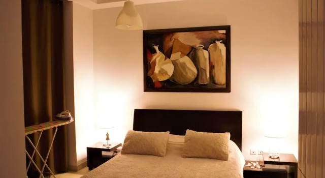 Secure & Trendy, Buchen Sie Ferienwohnung Hotels in Tunis mit Parkplatz, Parkplätze