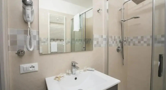 Номер Comfort HOTIDAY Vieste Lungomare
