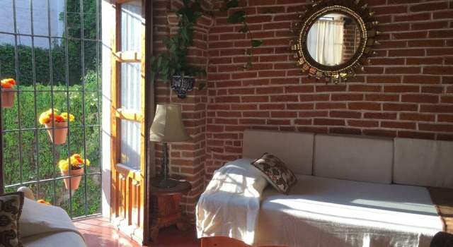 Четырёхместный номер Standard Hotel Mi Casita