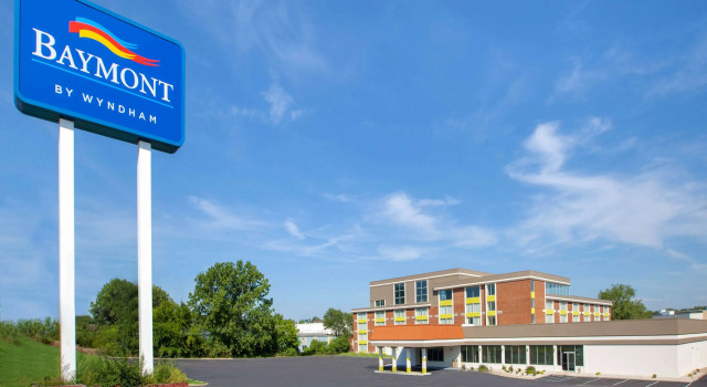 Baymont by Wyndham Grand Rapids Near Downtown, Varaa Hotelli Grand Rapids Michigan
