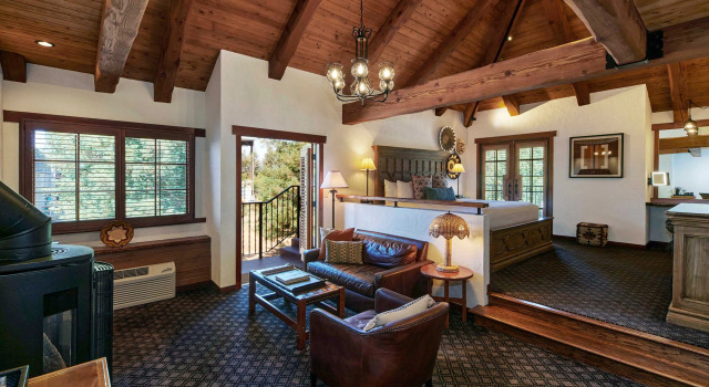 Люкс Premium Rancho Caymus Inn