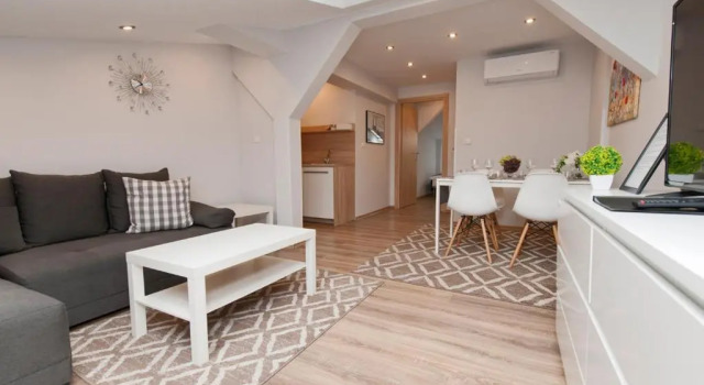 Апартаменты Apartamenty Stary Port