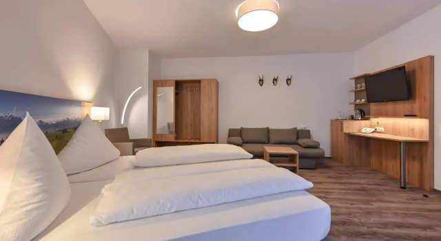 Семейный номер Standard Hotel Ruchti - Zeit für mich