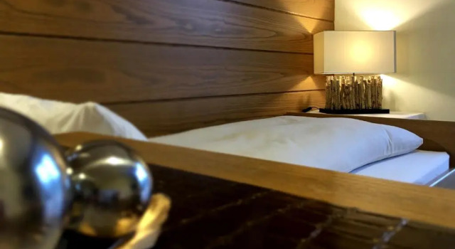 Одноместный номер Standard с балконом Ferienwohnungen - Appartements Pension Zollner
