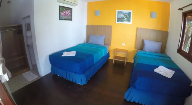 Номер Standard с балконом и с видом на море Moon Beach Resort