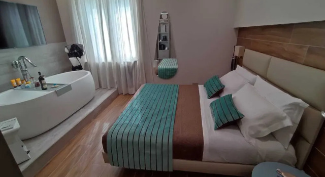 il sogno di afrodite b and b luxury